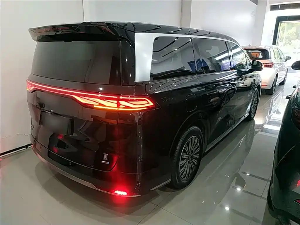 BYD Xia 2025 DM-i 1.5T 180km Surpass Edition фото 7