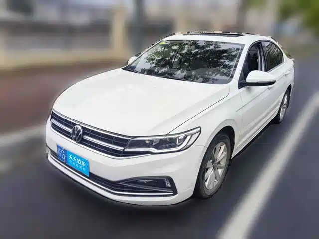 Volkswagen Bora 2021
