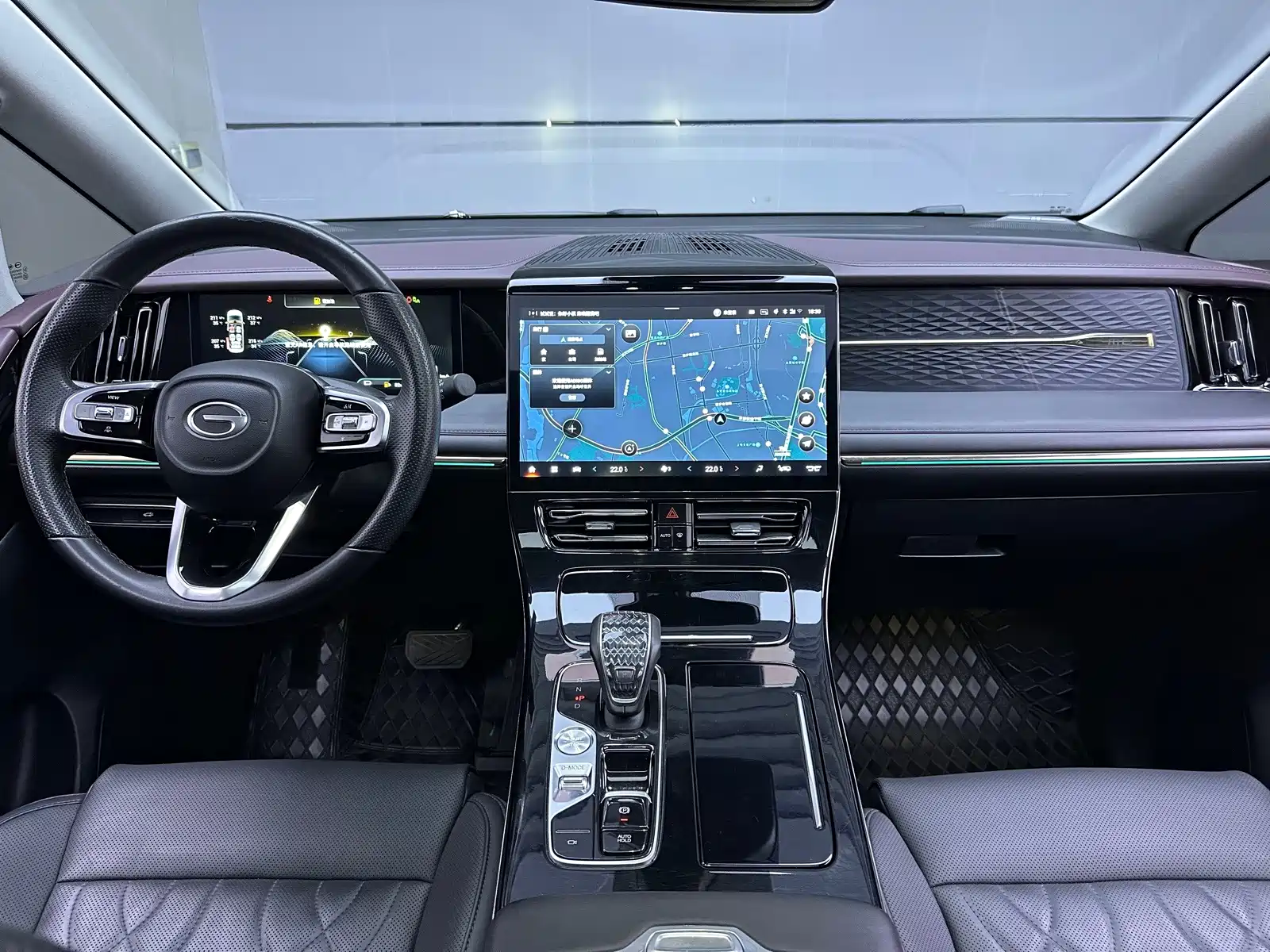 Фото 7 - GAC Trumpchi M8