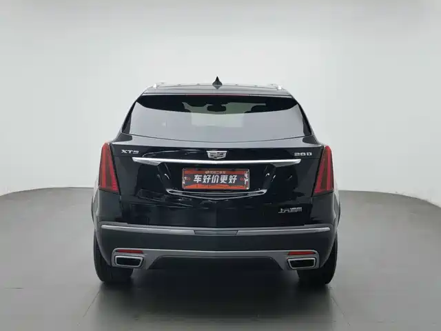 Cadillac XT5 2023 2.0T 2WD Fashion Edition — фото 4