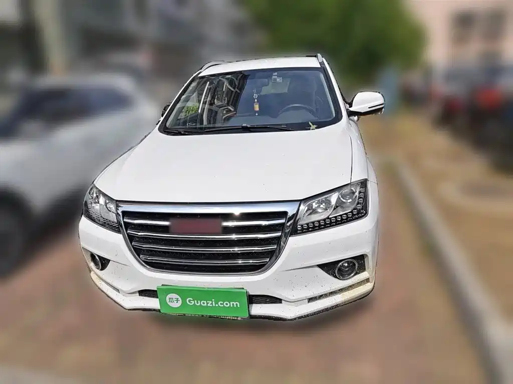 Haval H2 2014 1.5T Manual 2WD Elite Edition фото 24