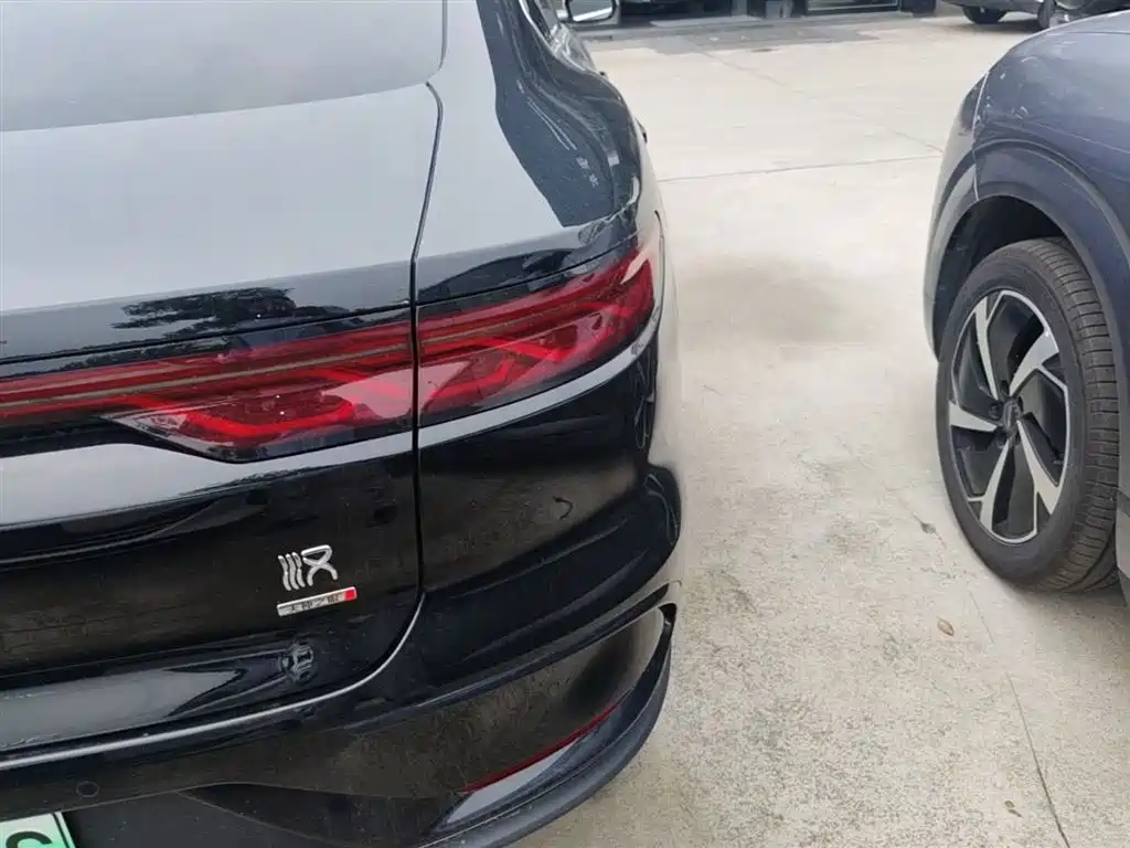BYD Han 2025 DM-i Smart Driving Edition 125KM LiDAR Flagship фото 8