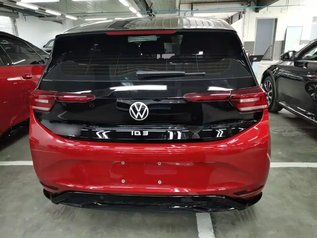 Volkswagen ID.3 2025 2026 Smart Edition Ultimate GTX Package