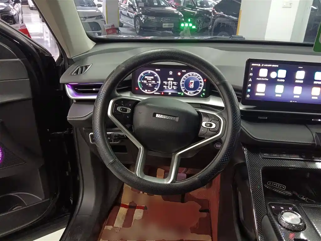 Haval H6 New Energy 2023 DHT-PHEV 110KM Joy Ride Edition фото 7
