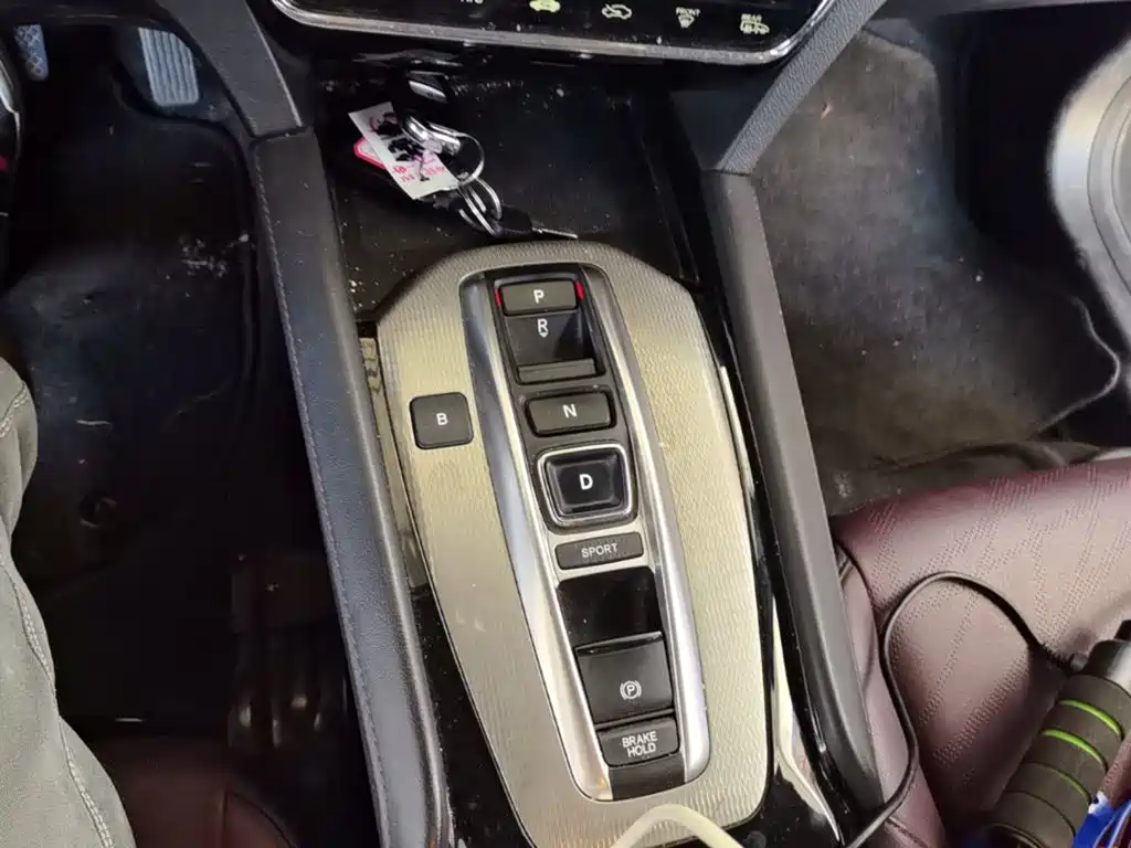 CIIMO Dongfeng Honda M-NV 2021 2021 Shangcheng Edition