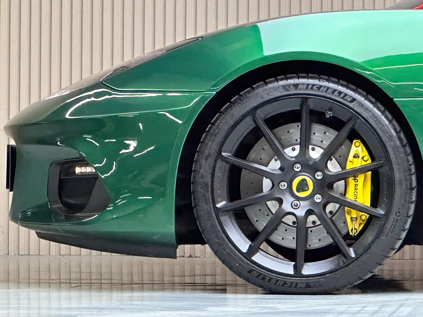 Lotus Cars Evora 2019 GT410 Sport фото 17