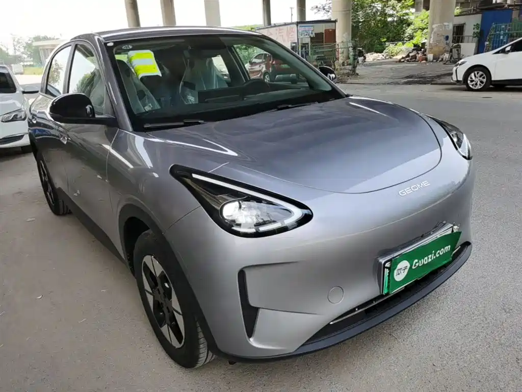 Geely Galaxy Starry Wish 2026 Edition 410km Freedom Version фото 4