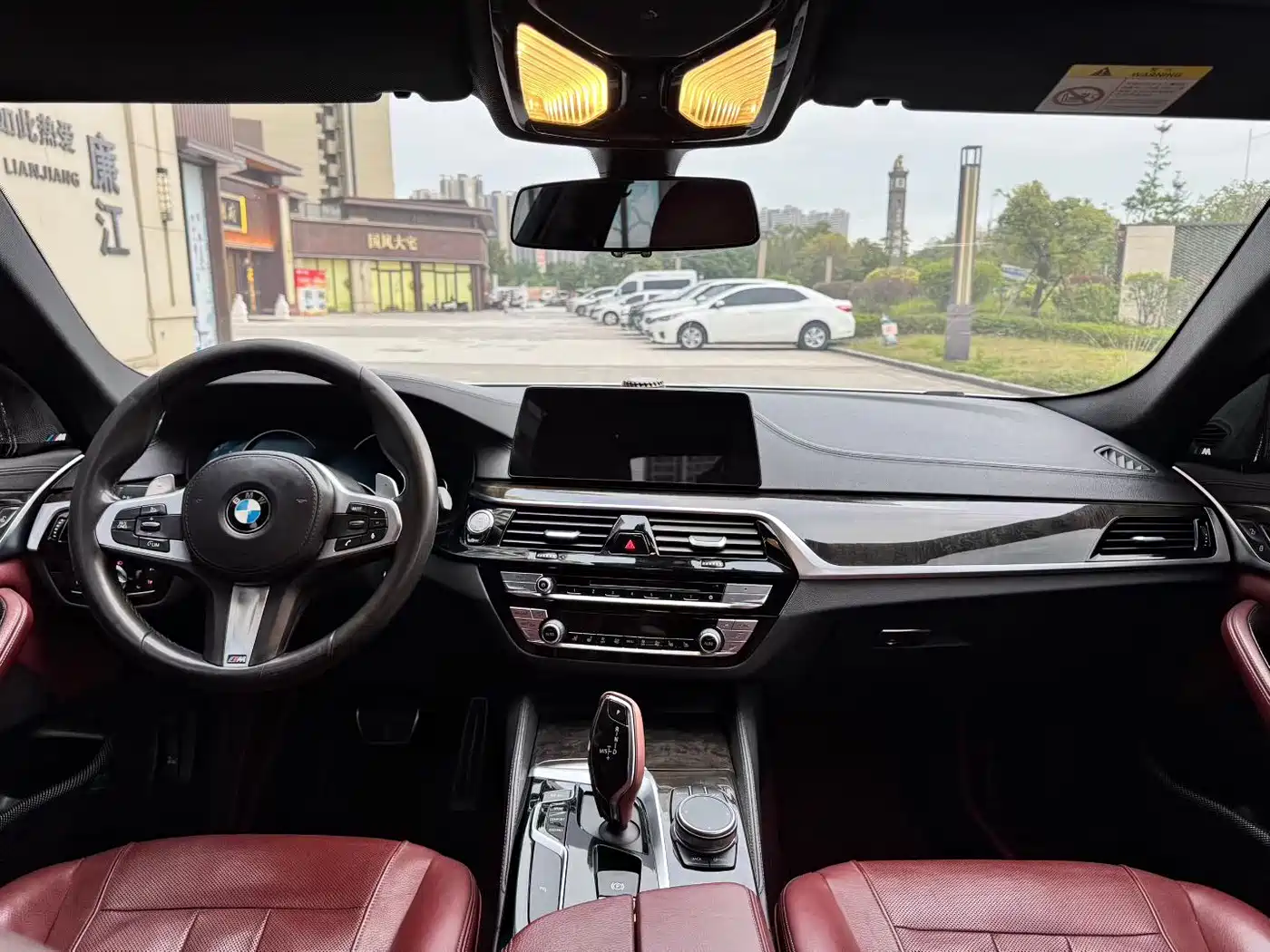 BMW 5 Series 2018 Facelift 530Li xDrive M Sport Package фото 5
