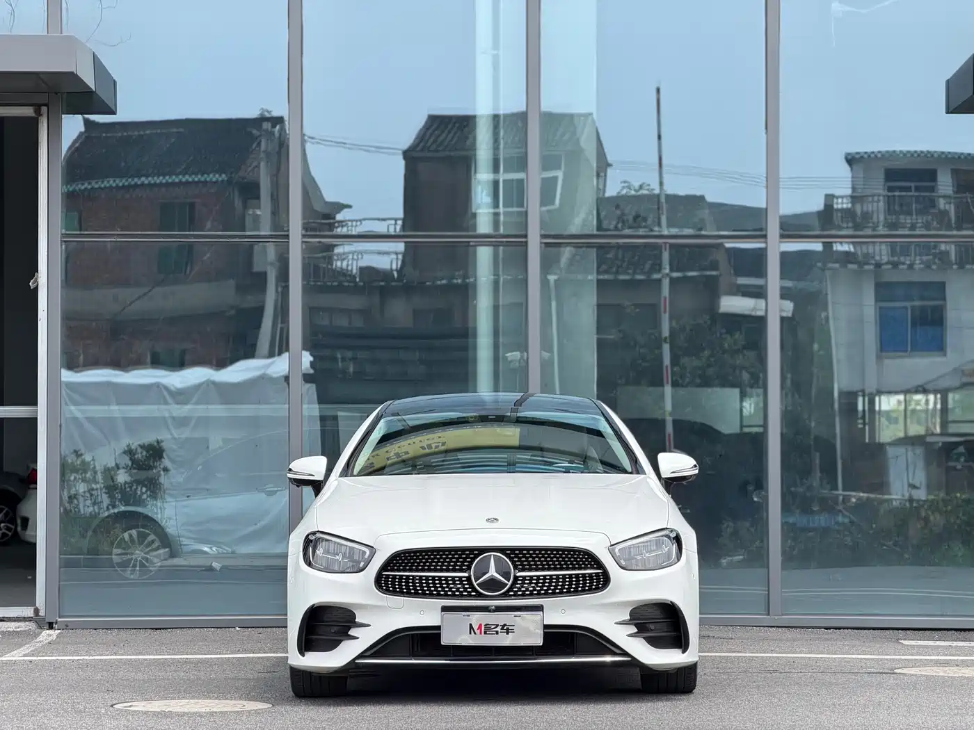 Mercedes-Benz E-Class (Import) 2024 2023 Facelift E 260 Coupe