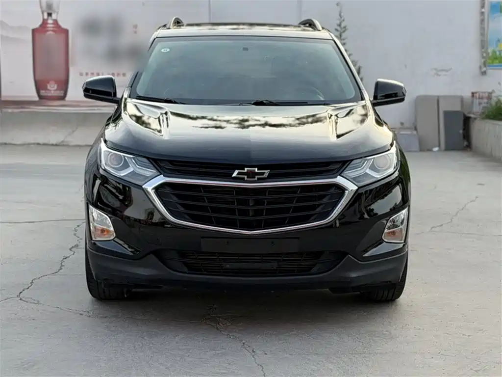 Chevrolet Equinox 2019 535T Auto Chijie Edition (China VI) фото 8