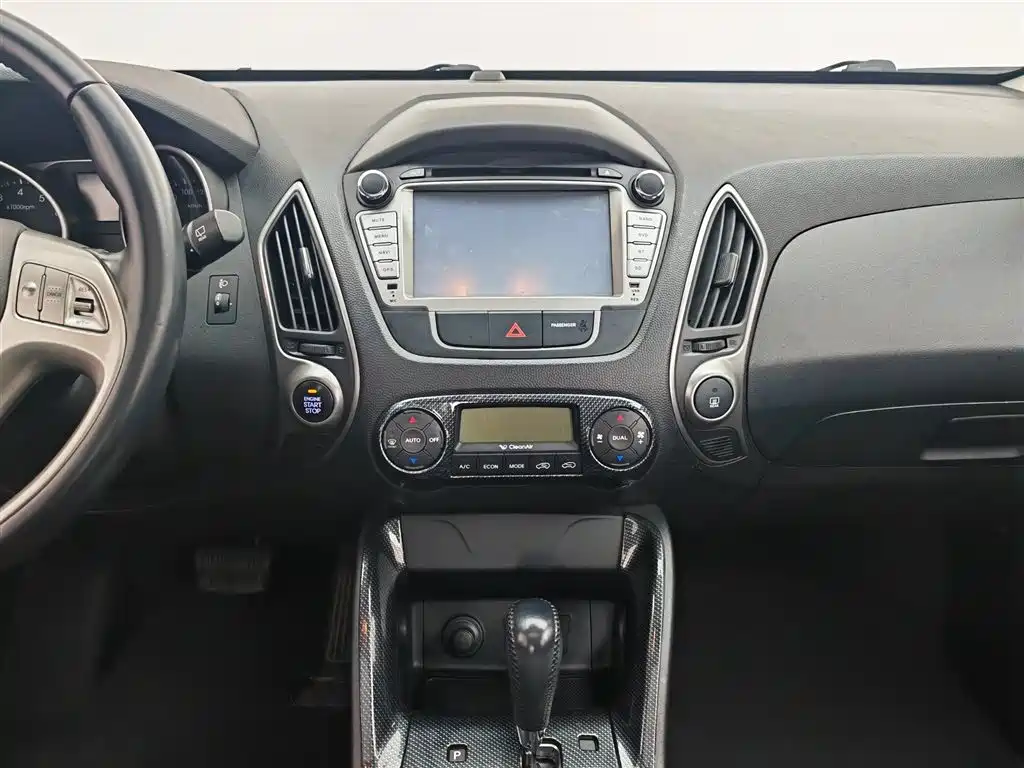 Hyundai Beijing Hyundai ix35 2013 2.0L Auto 2WD Smart GLS China IV фото 12