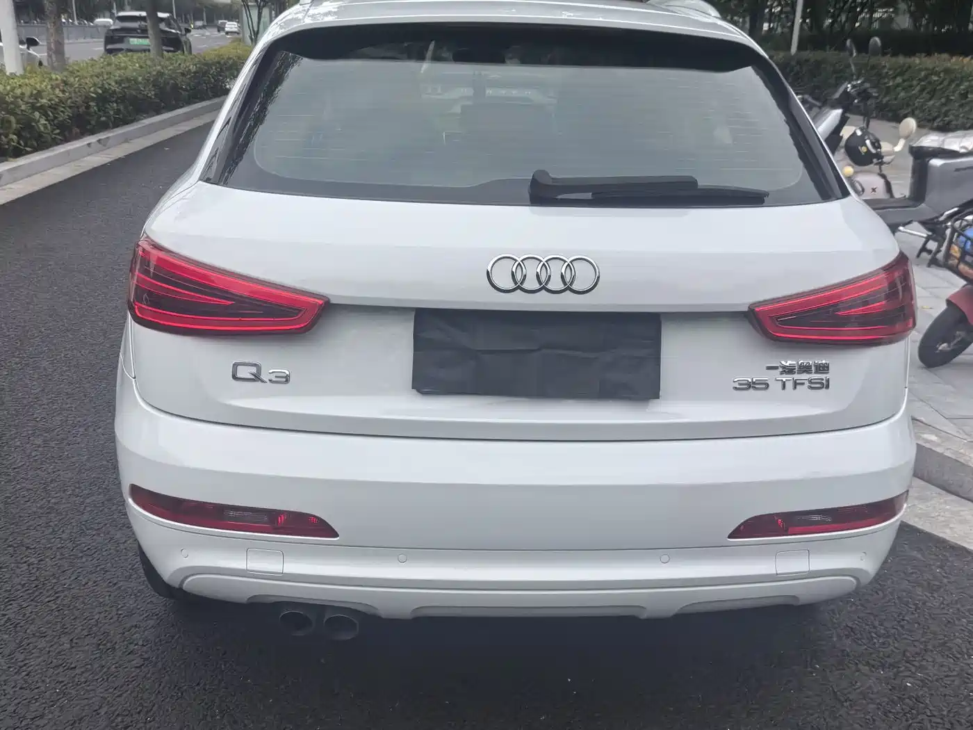 Фото 10 - Audi Q3