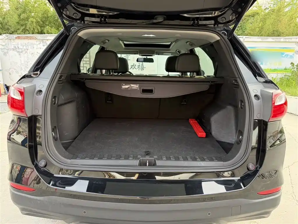 Chevrolet Equinox 2019 535T Auto Chijie Edition (China VI) фото 13