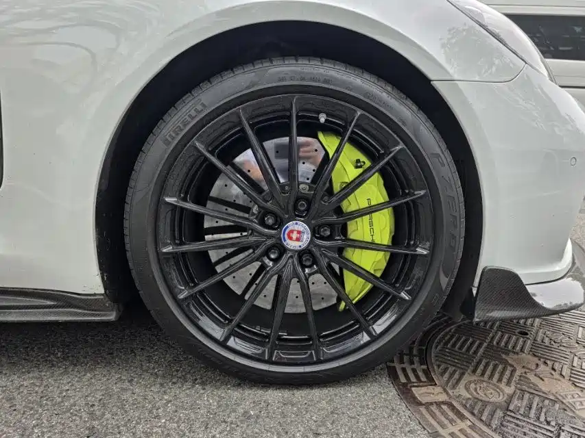 Porsche Panamera New Energy 2021 2018 Panamera Turbo S E-Hybrid Sport Turismo 4.0T