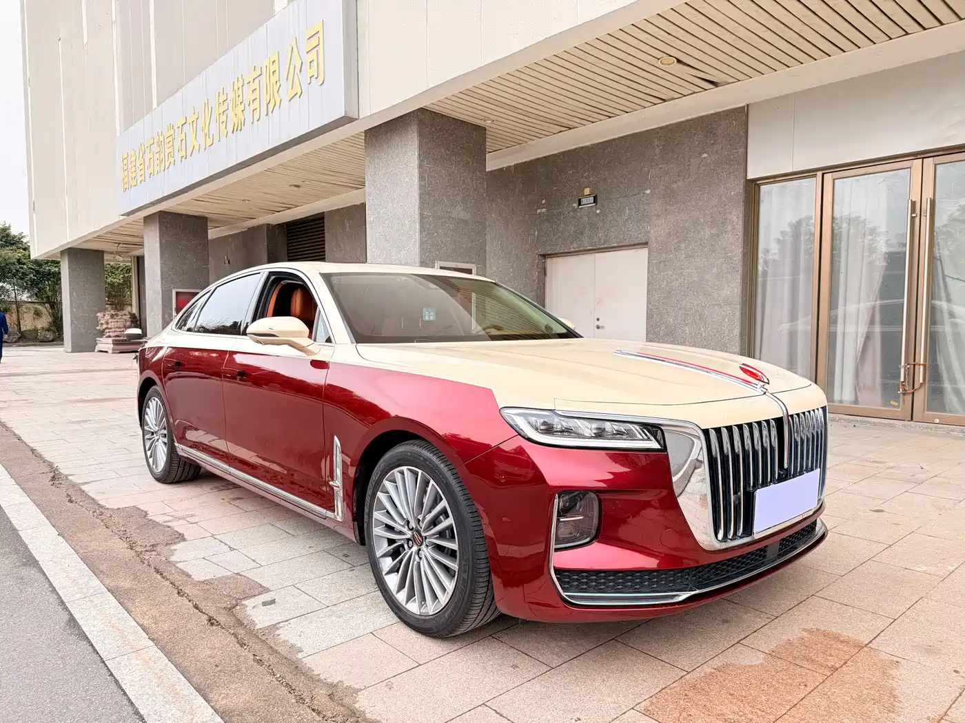 Hongqi HONGQI H9
