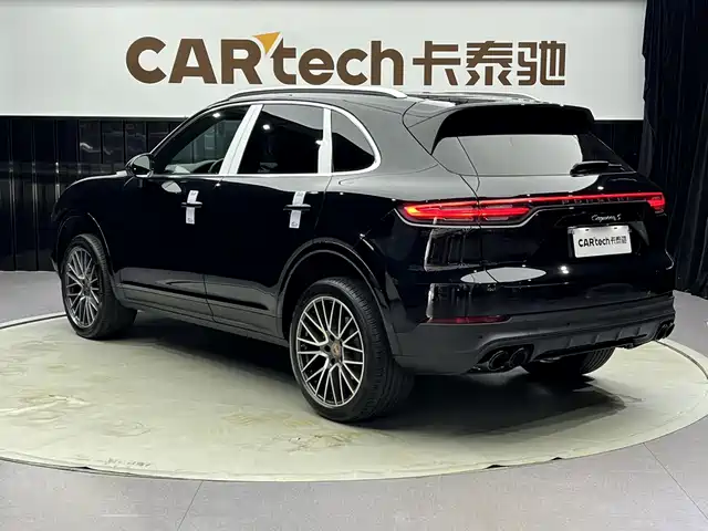 Porsche Cayenne 2019 Cayenne 3.0T — фото 5