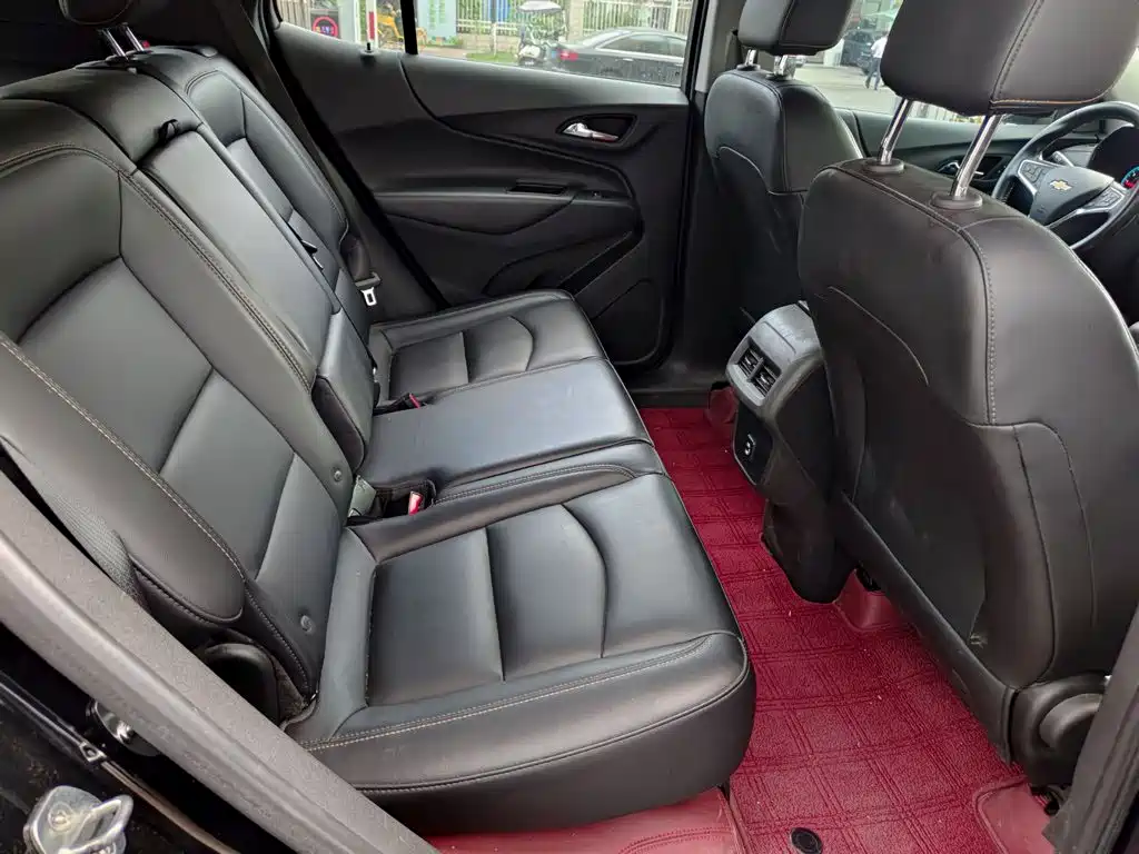 Chevrolet Equinox 2023 2022 535T Galloping Edition