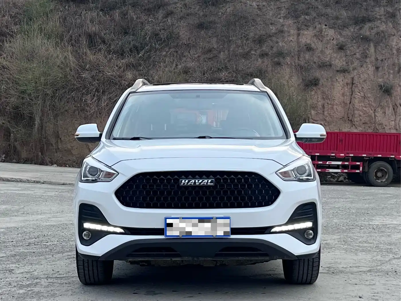 Haval M6 2019 1.5T DCT 2WD Elite Type China VI фото 2