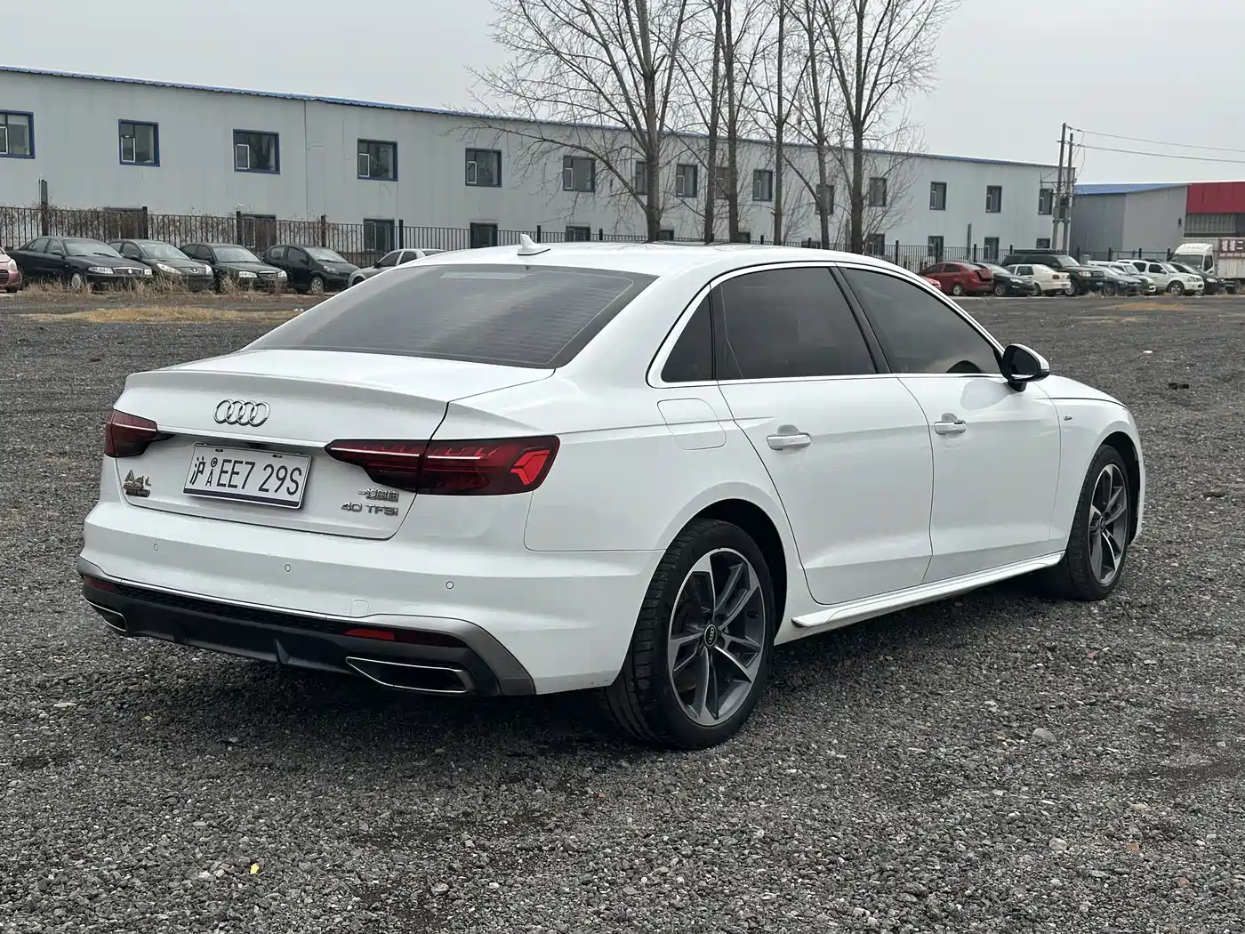 Audi A4L 2023 40 TFSI Fashion Elegance фото 9