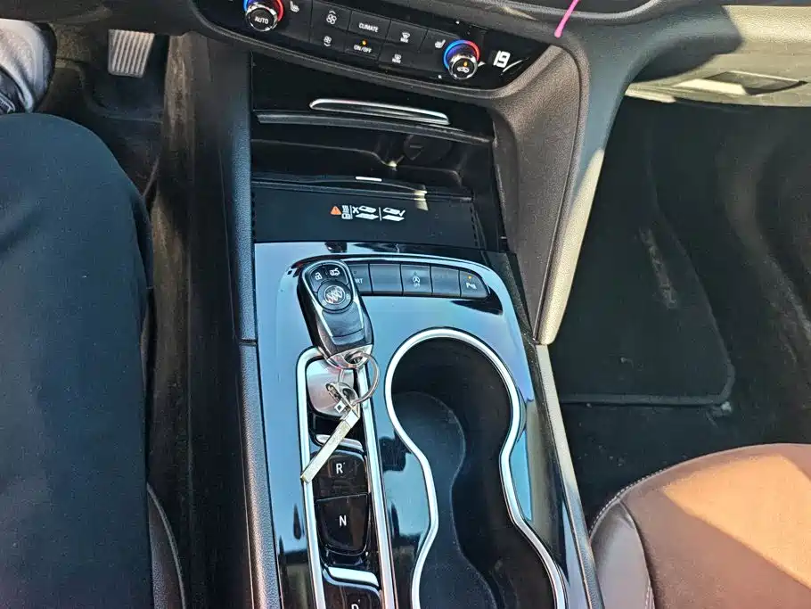 Buick Regal 2023 2023 552T Smart Enjoyment