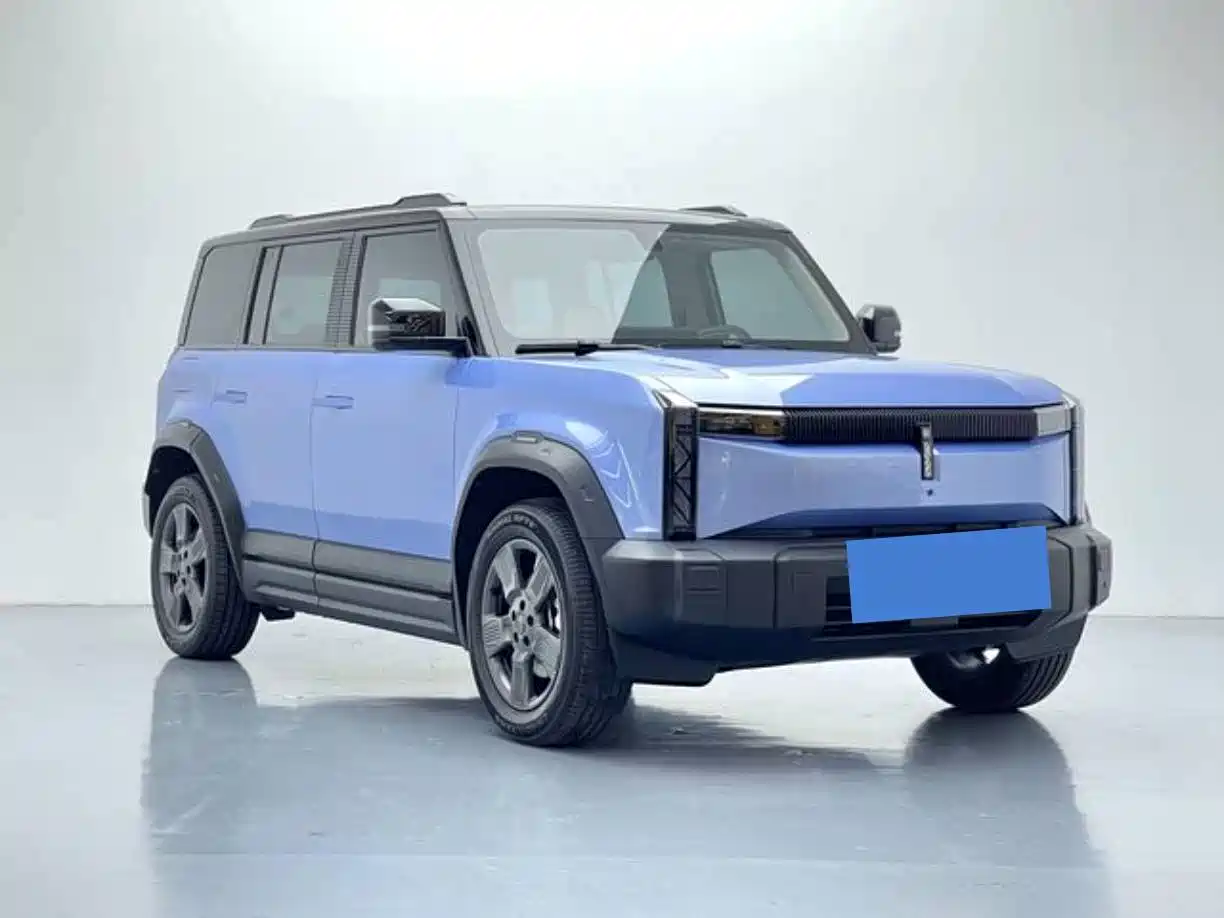 iCAR 03 2024 2024 501km 2WD Long Range