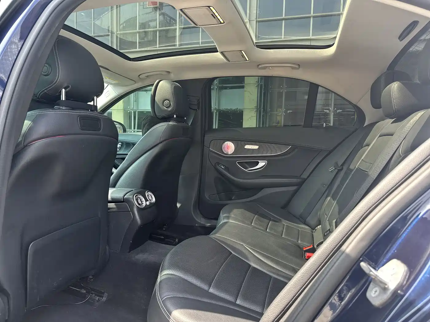Mercedes-Benz C-Class 2018 C 200 L Sport Edition фото 11