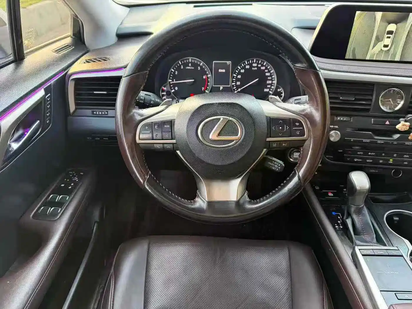 LEXUS RX