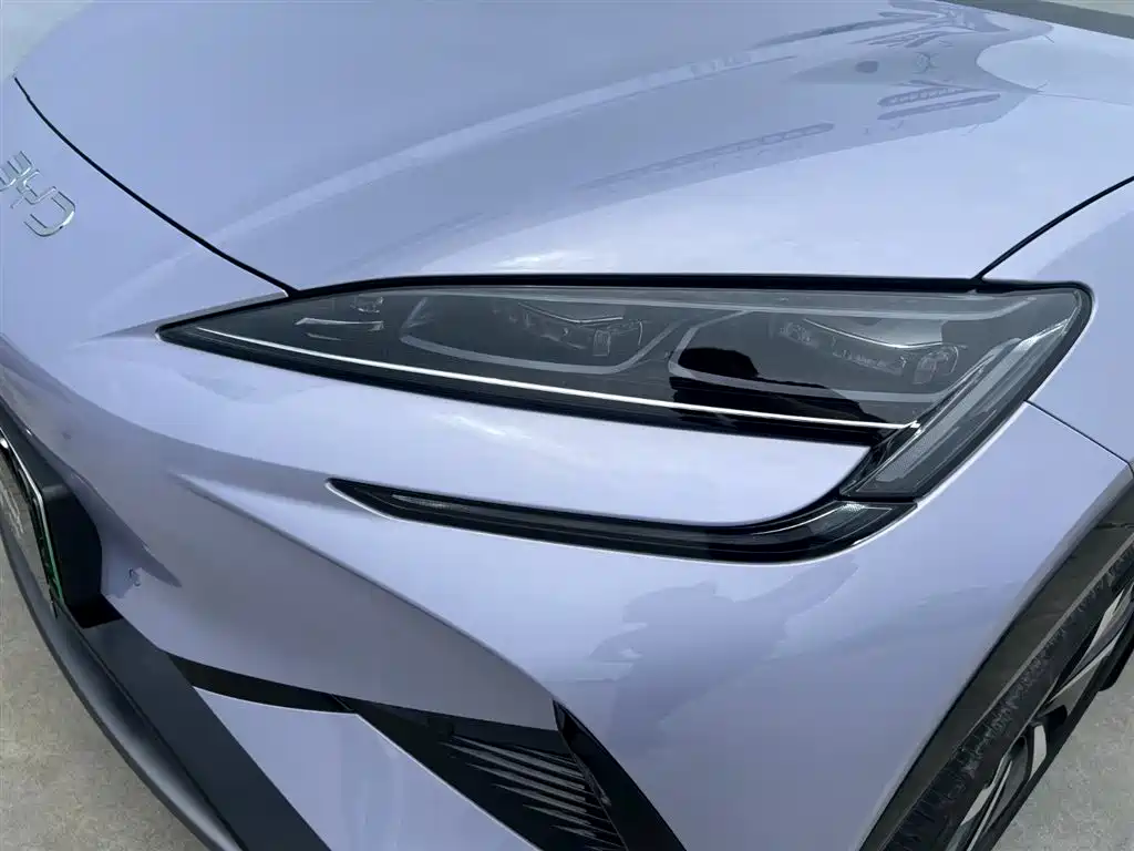 BYD Sealion 07 EV 2024 550 Standard Edition фото 19
