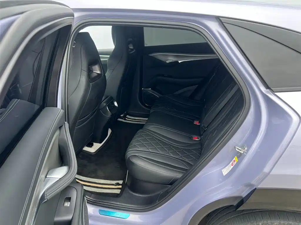 BYD Sealion 07 EV 2024 550 Standard Edition фото 8