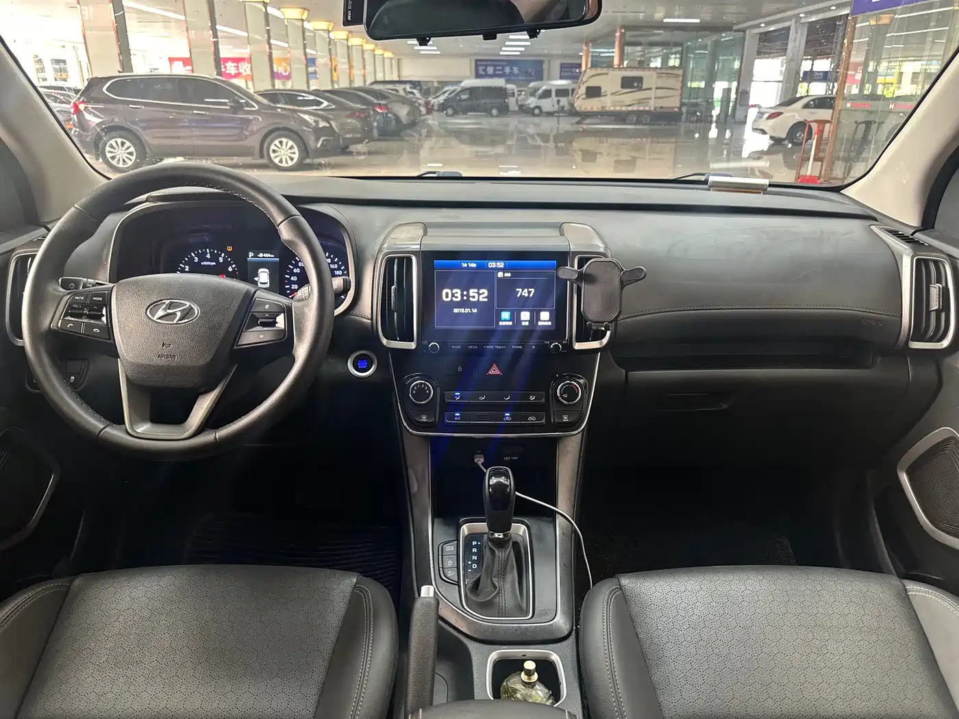 HYUNDAI BEIJING HYUNDAI IX35