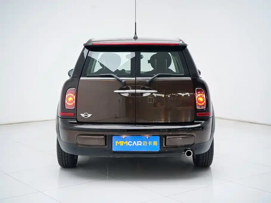 MINI CLUBMAN 2012 2011 1.6L ONE