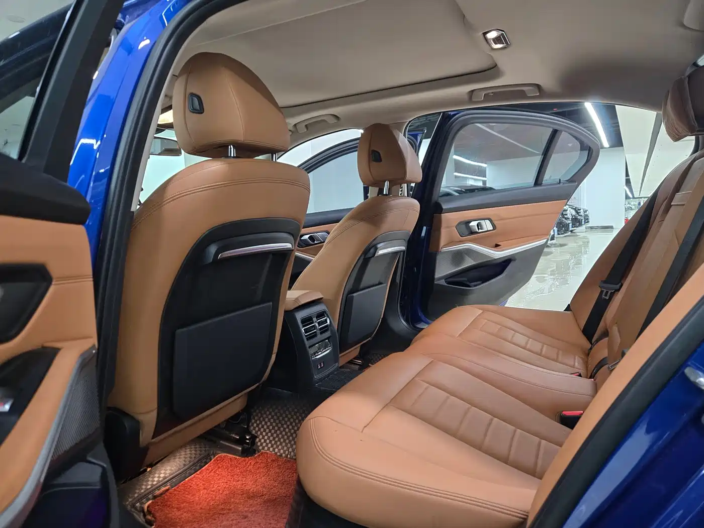 BMW 3 Series 2020 325Li M Sport Package фото 7