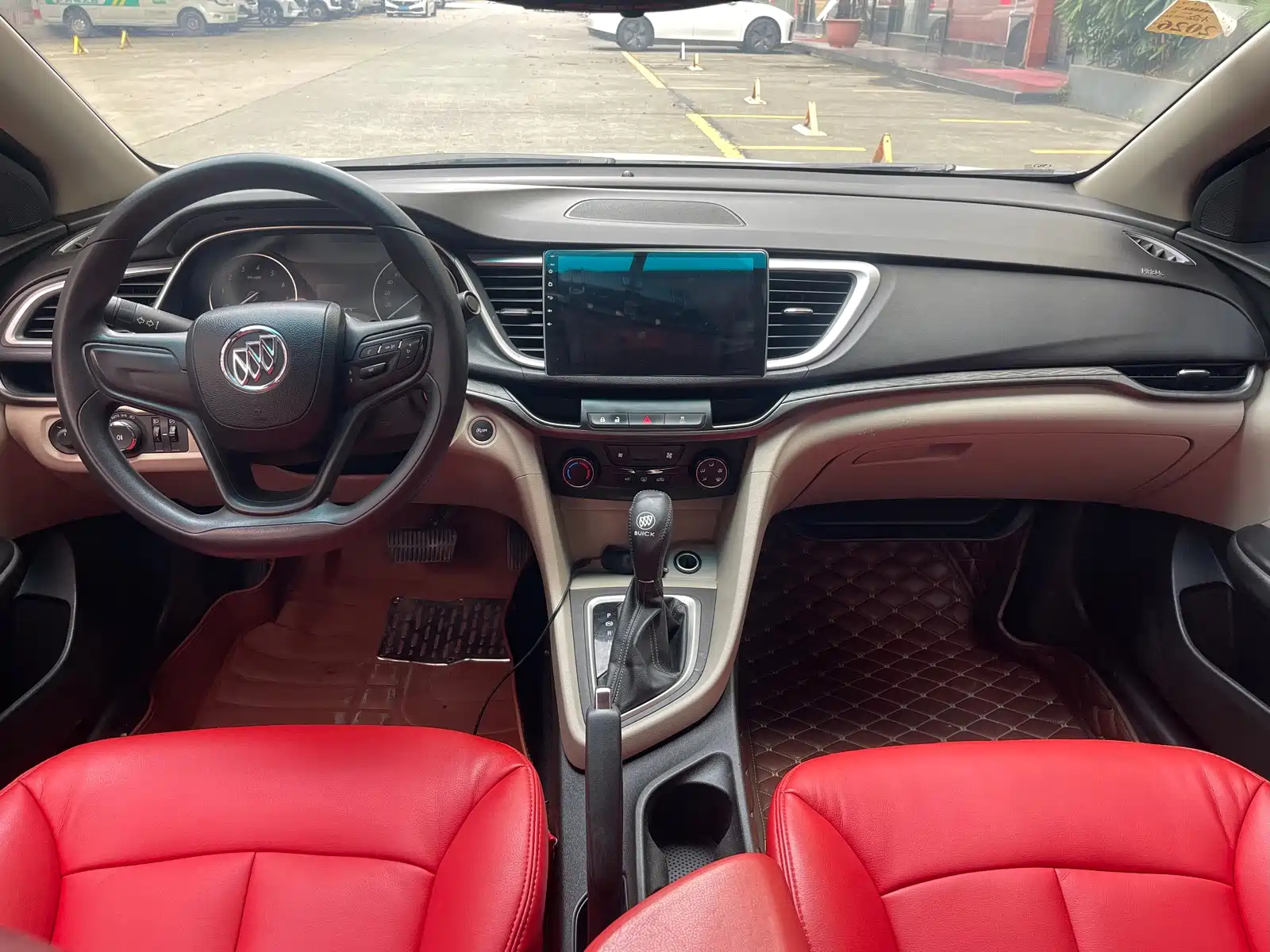 Фото 4 - Buick Excelle