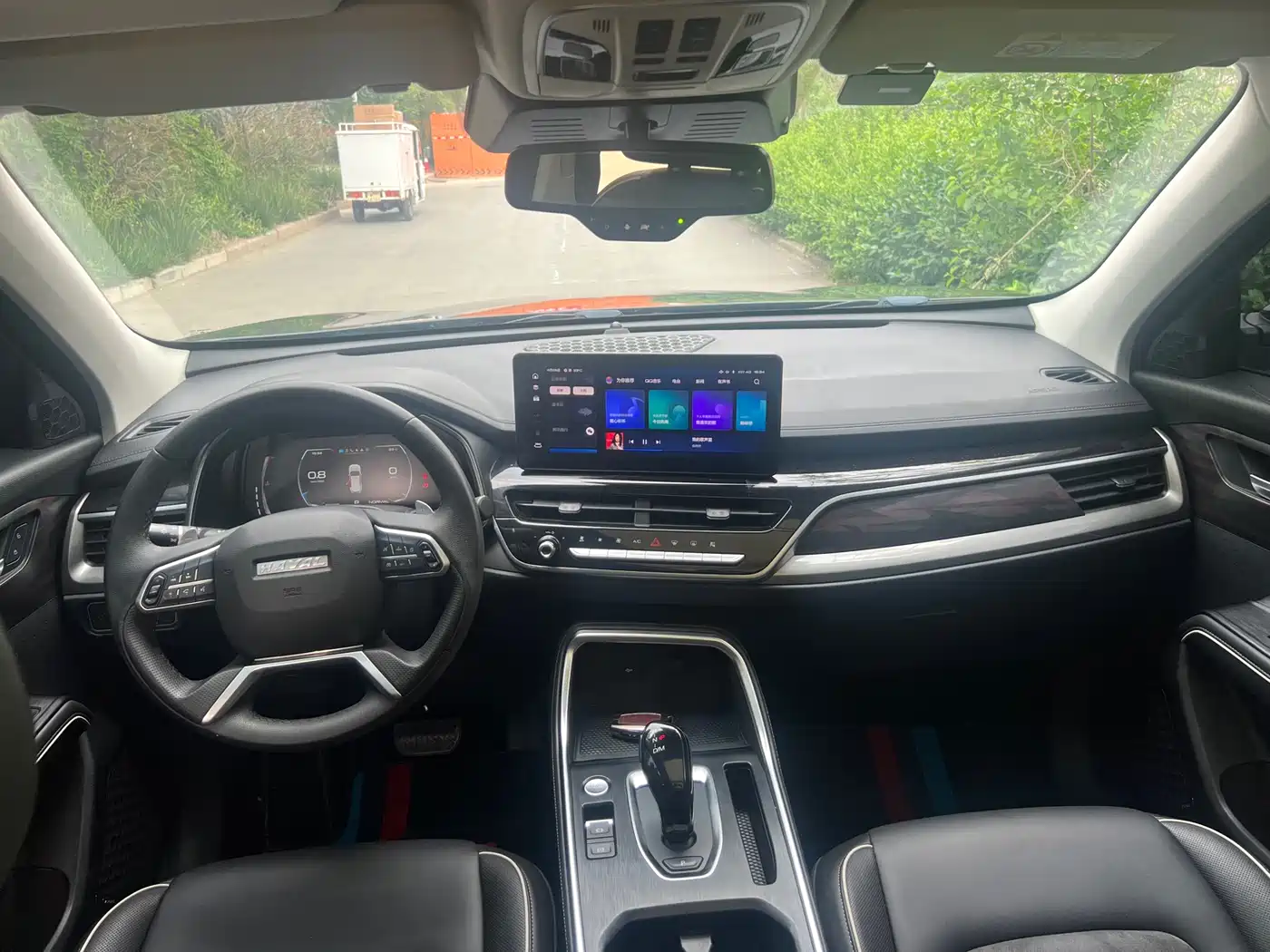 Haval H6 2021 National Trend Edition 1.5GDIT Automatic Champion Edition фото 9