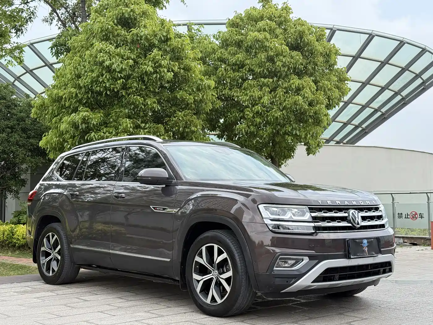 Volkswagen Teramont 2017 380TSI 4WD Luxury Edition фото 3