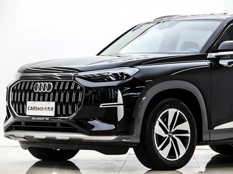 Audi Q6 2024 40 TFSI quattro Cloud View Yulin Package 7-seater фото 11