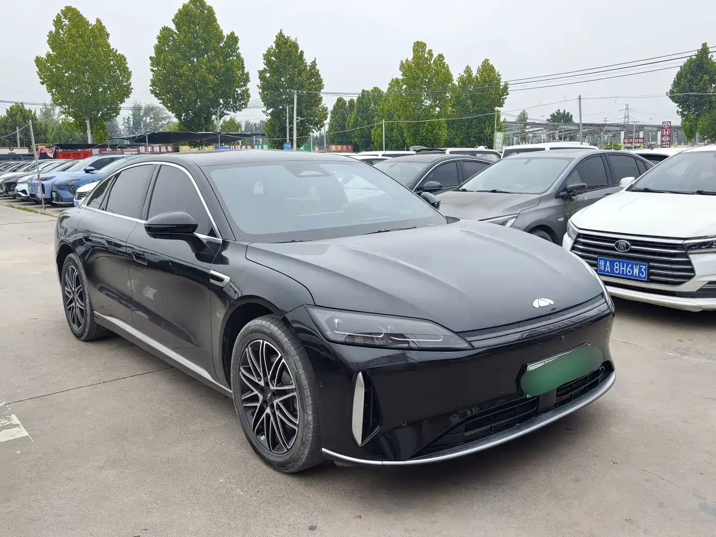 Chery Fengyun Fengyun A9L 2025 2025 Model 260 Extended Range Premium Edition