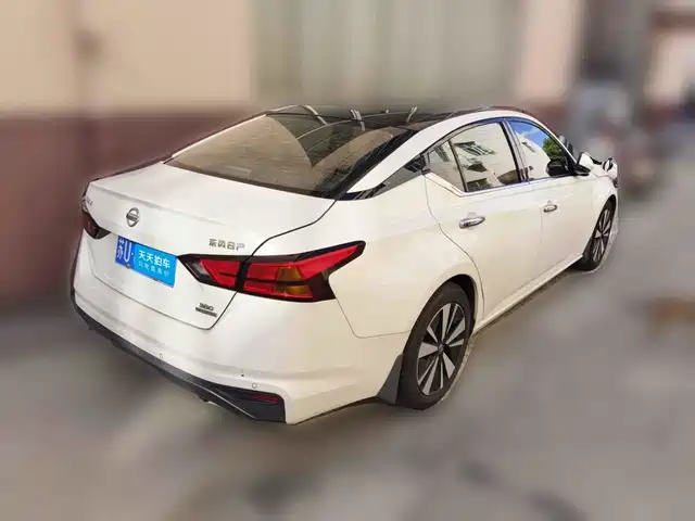 Nissan Teana 2019 2.0T XL Upper Smart Enjoyment Edition — фото 2