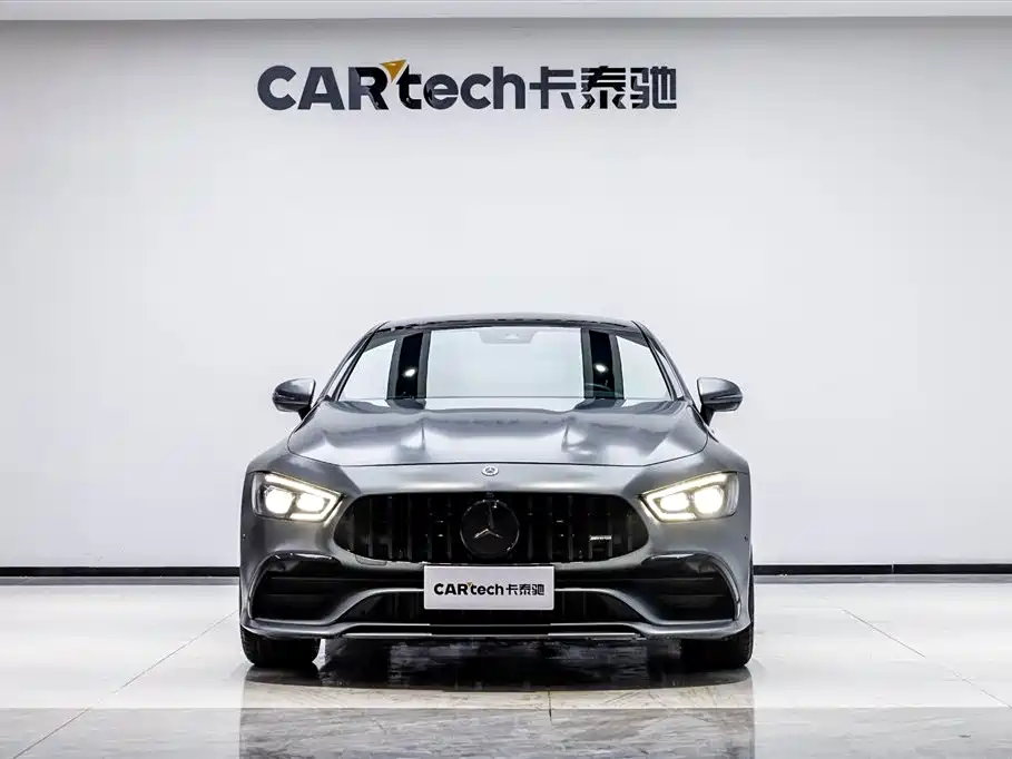 Mercedes-Benz AMG GT 2020 AMG GT 50 4-Door Coupe