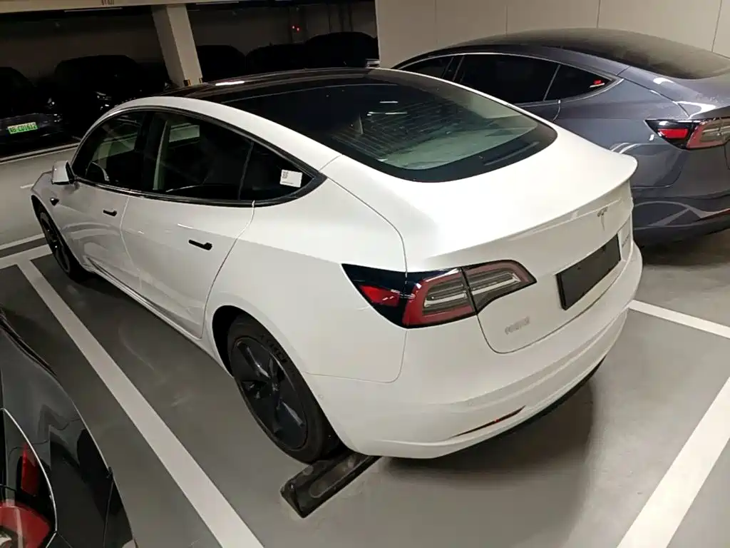 Tesla Model 3 2020 2020 Facelift Standard Range RWD Upgrade