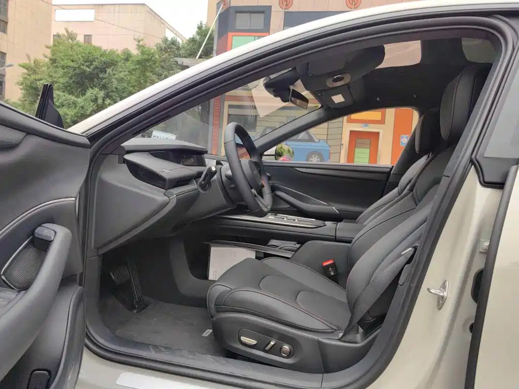 Xiaomi SU7 2024 2024 RWD Long Range Intelligent Driving Edition