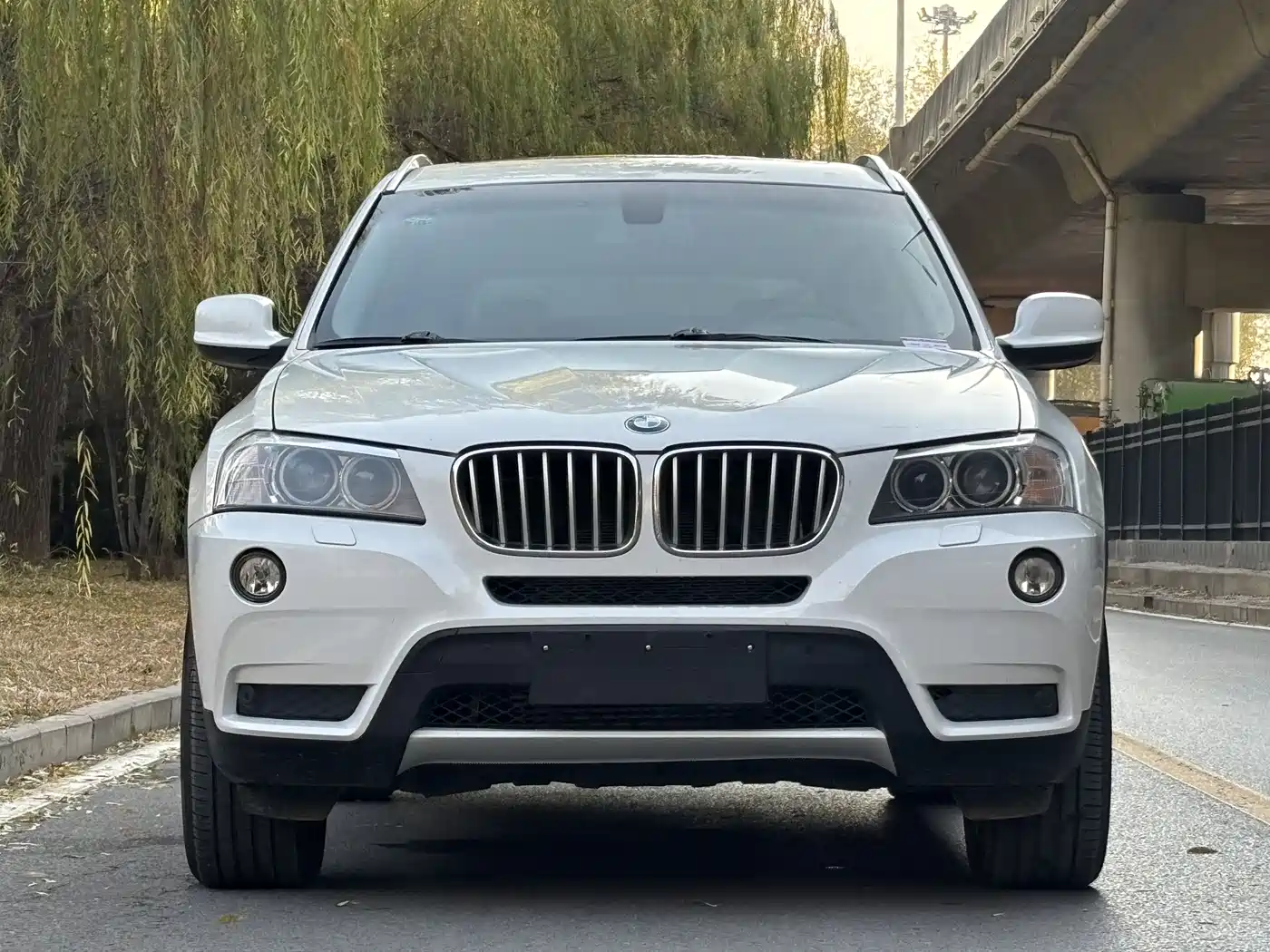 BMW X3 (Import) 2013 xDrive28i Leading фото 2