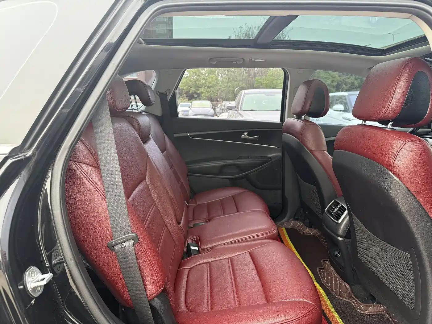 Kia Sorento 2015 Sorento L 2.4L Gasoline 4WD Sport 5-seater China IV фото 7