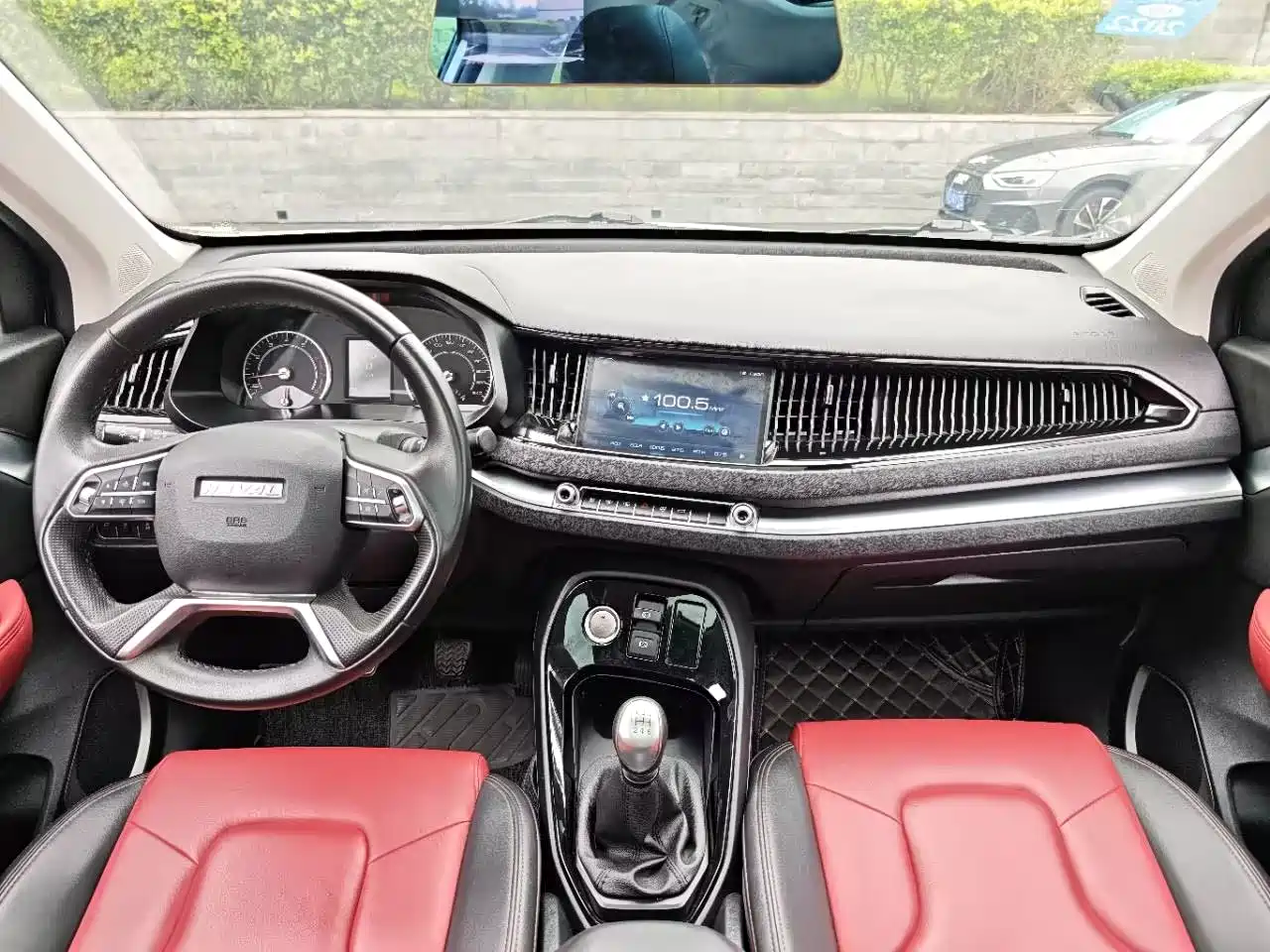 Haval H2s 2018 2018 Red Label 1.5T Manual Elite