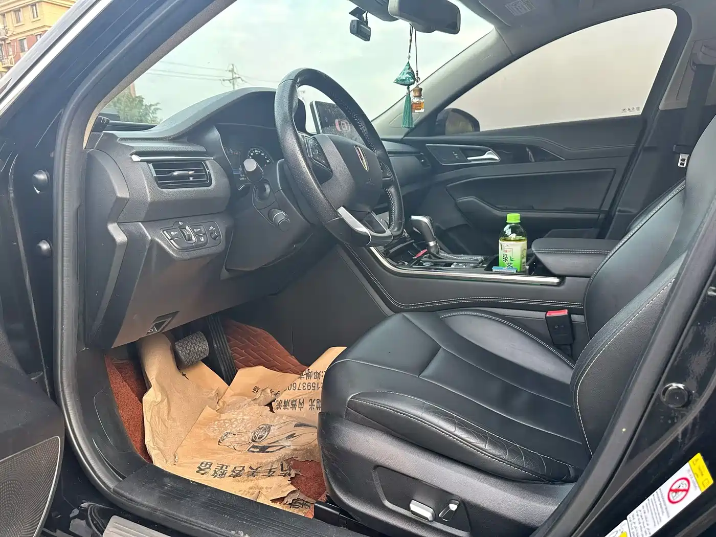 Hongqi H5 2019 30TD Smart Connect Rhythm Edition фото 4
