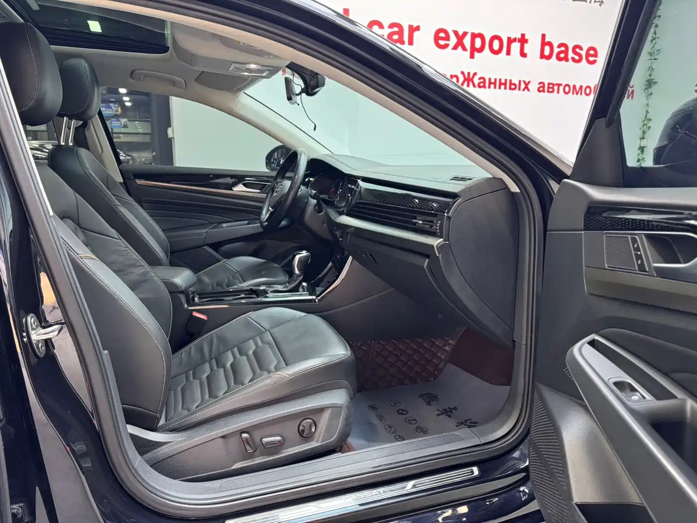 Volkswagen Passat 2021 Model 280TSI Elite Edition фото 9