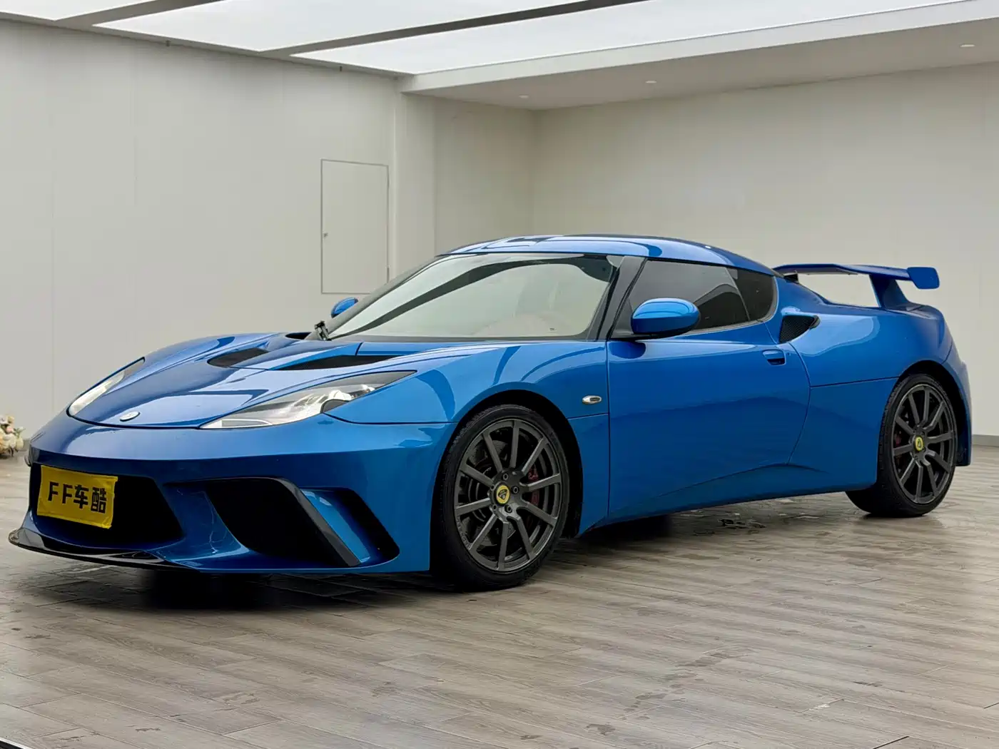 Lotus Cars Evora 2015 3.5T S