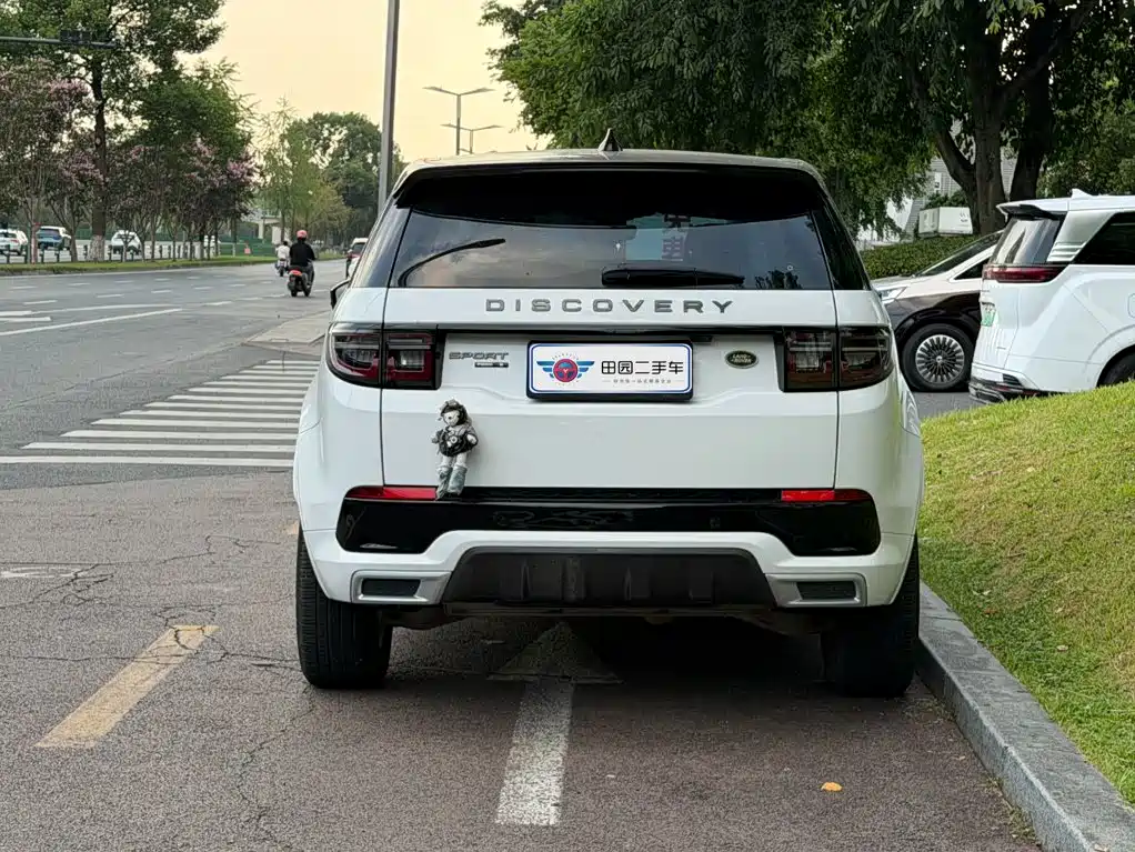 Фото 5 - Land Rover Discovery Sport