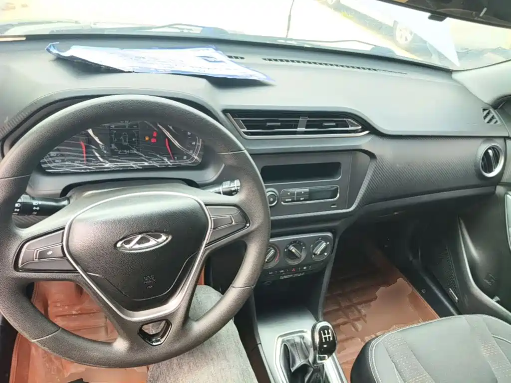 Chery Tiggo 3x 2019 2018 1.5L Manual Comfort