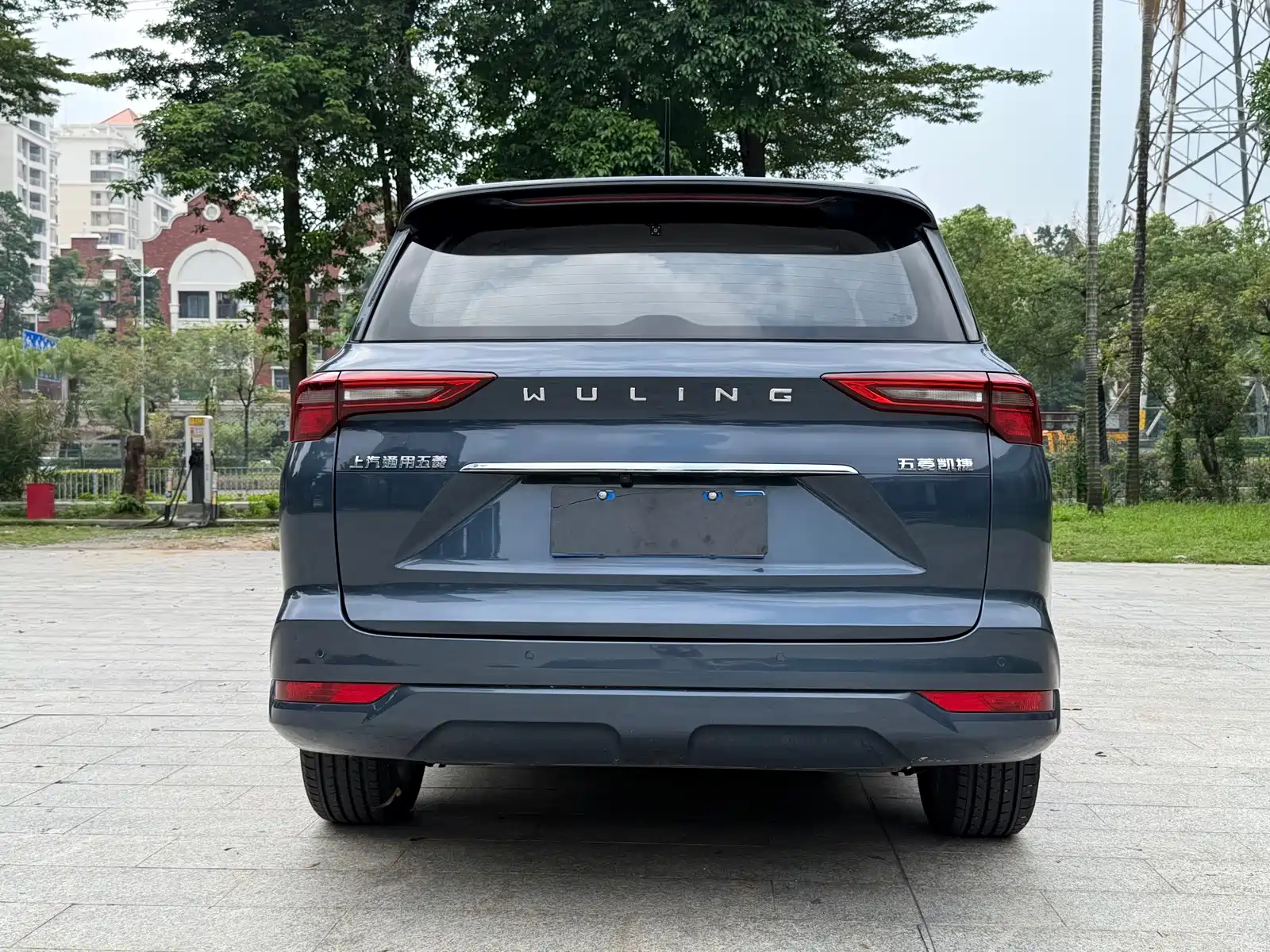 Photo 14 - Wuling Motors Wuling Victory